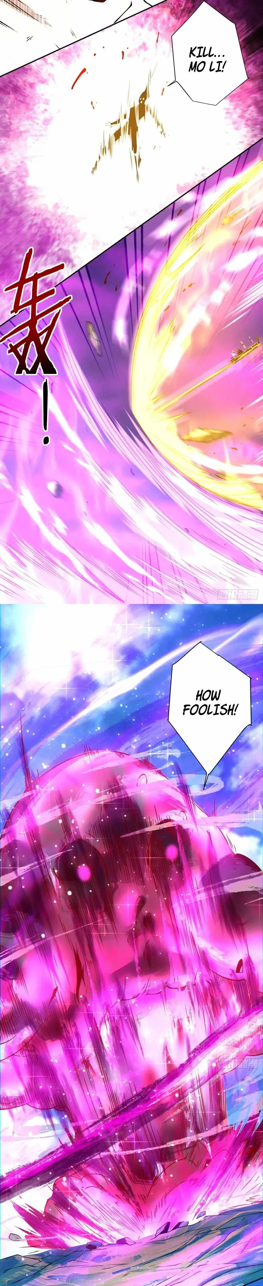 My Disciples Are All Big Villains Chapter 150 page 9