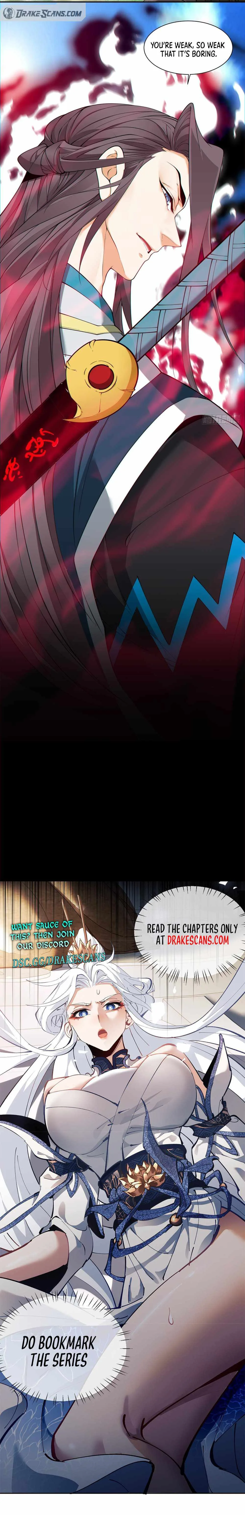 My Disciples Are All Big Villains Chapter 151 page 16