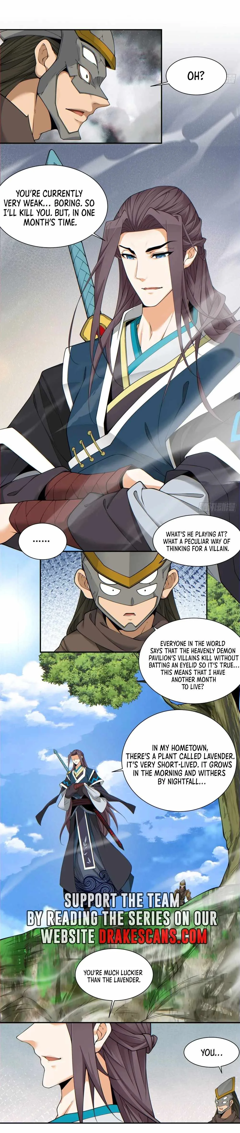 My Disciples Are All Big Villains Chapter 152 page 2