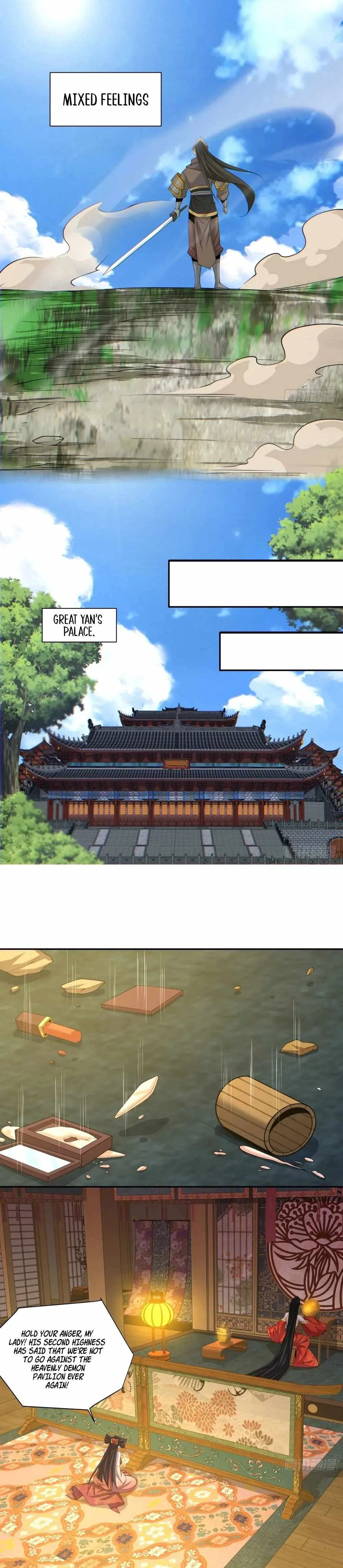 My Disciples Are All Big Villains Chapter 152 page 6