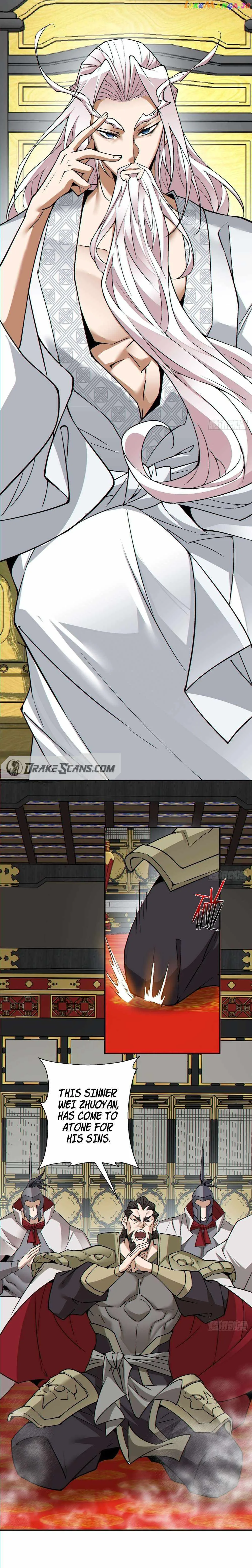 My Disciples Are All Big Villains Chapter 153 page 6