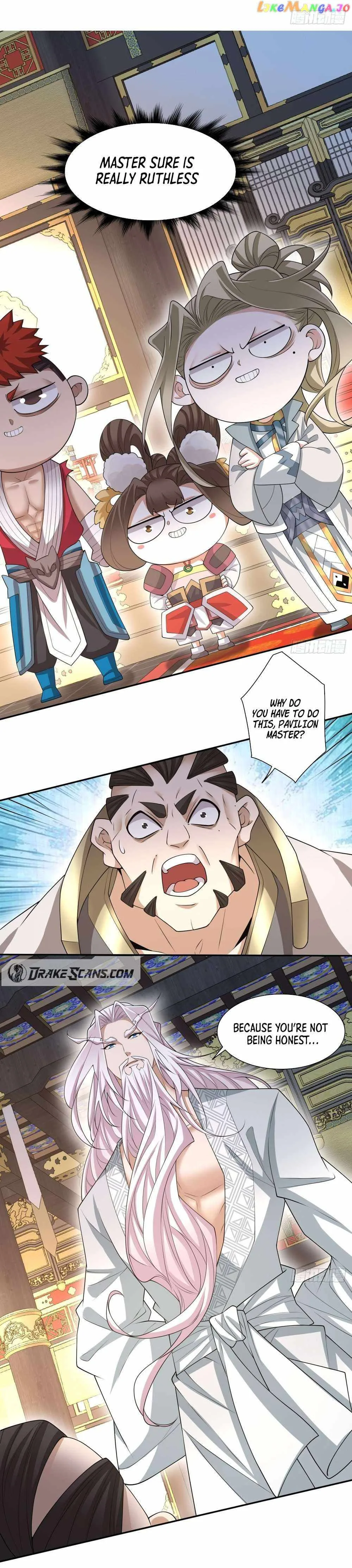 My Disciples Are All Big Villains Chapter 154 page 2
