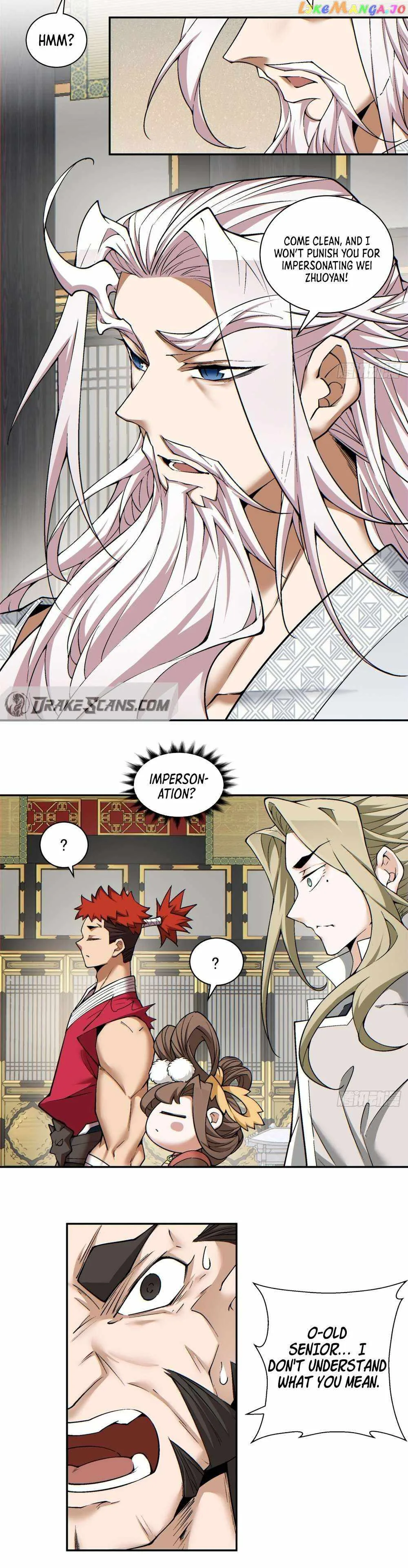 My Disciples Are All Big Villains Chapter 154 page 7