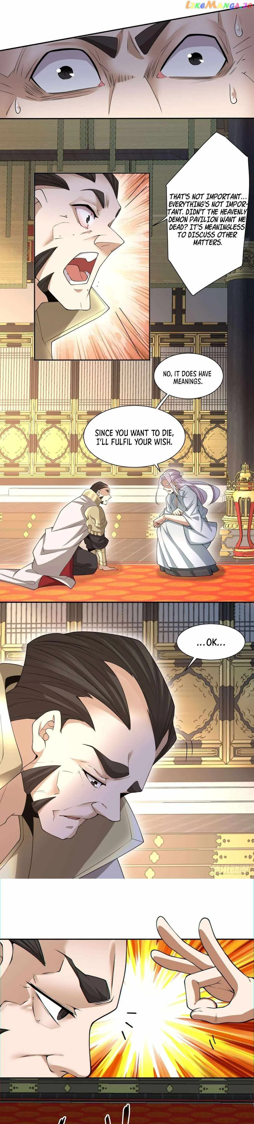 My Disciples Are All Big Villains Chapter 154 page 3