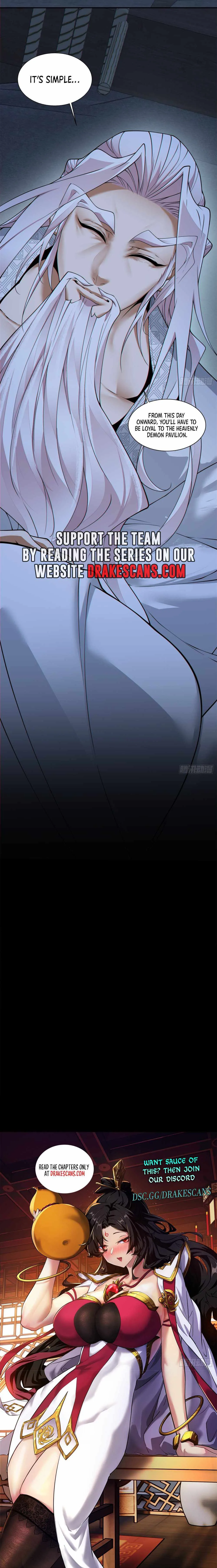 My Disciples Are All Big Villains Chapter 155 page 15