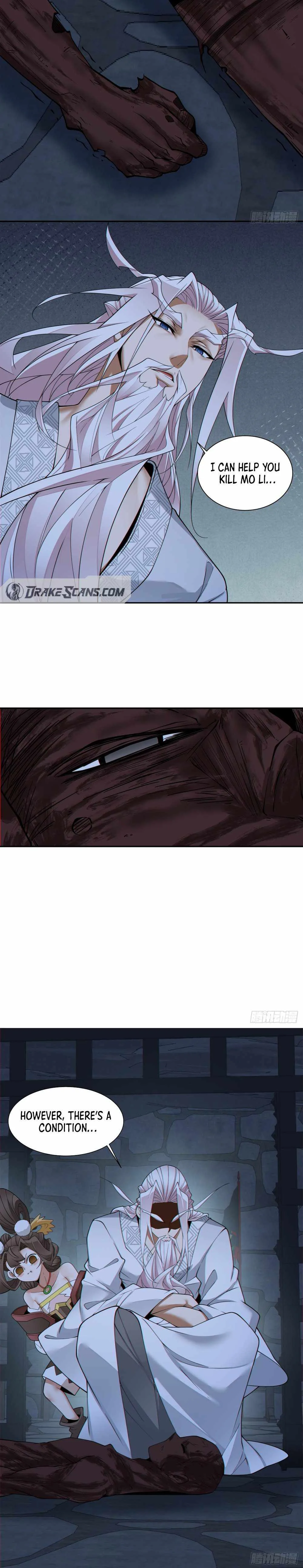 My Disciples Are All Big Villains Chapter 155 page 14