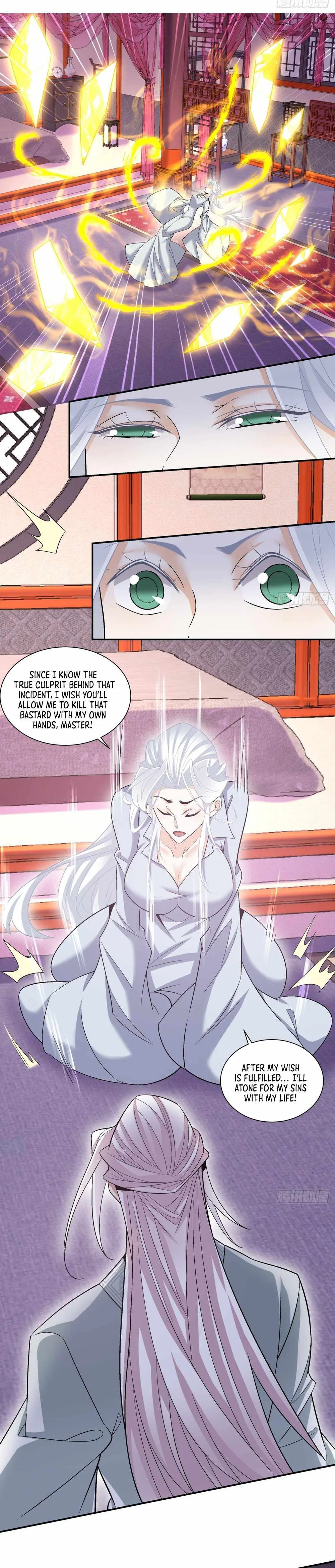 My Disciples Are All Big Villains Chapter 155 page 5