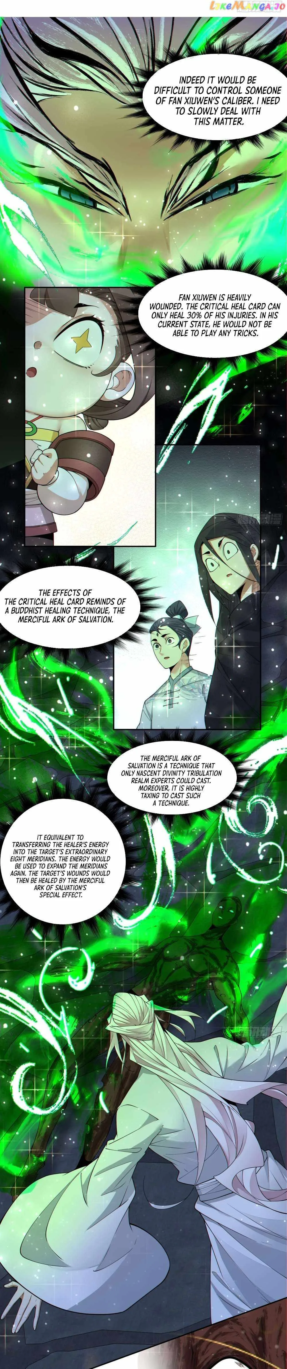 My Disciples Are All Big Villains Chapter 156 page 7