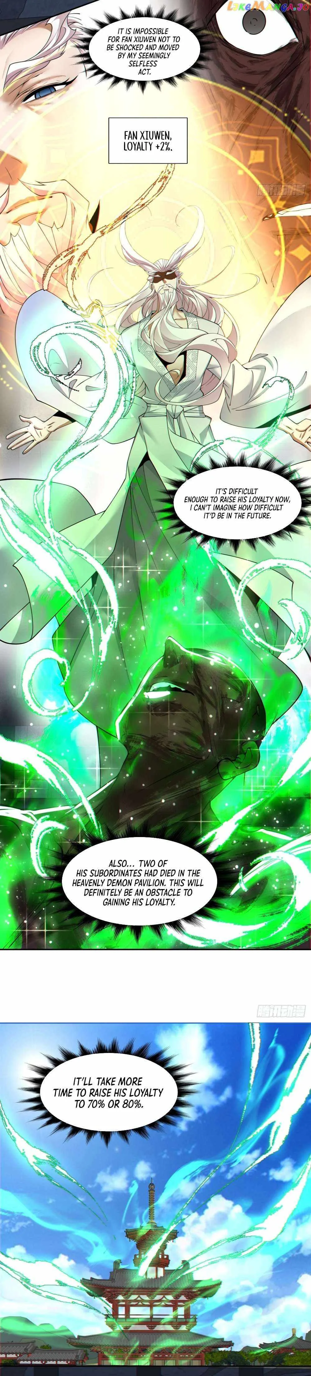 My Disciples Are All Big Villains Chapter 156 page 8