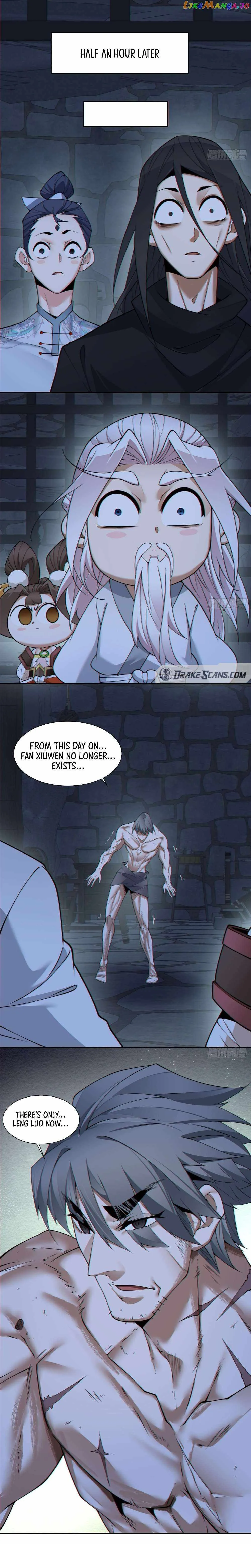 My Disciples Are All Big Villains Chapter 156 page 9