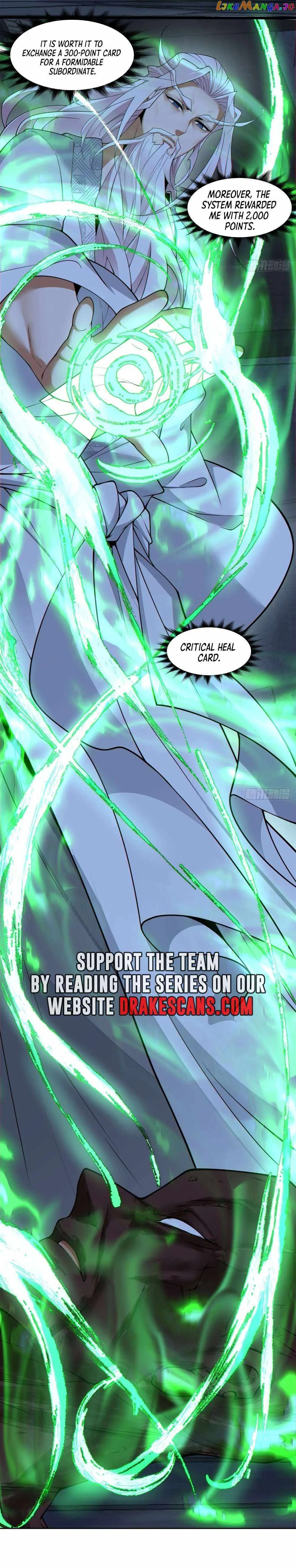 My Disciples Are All Big Villains Chapter 156 page 6