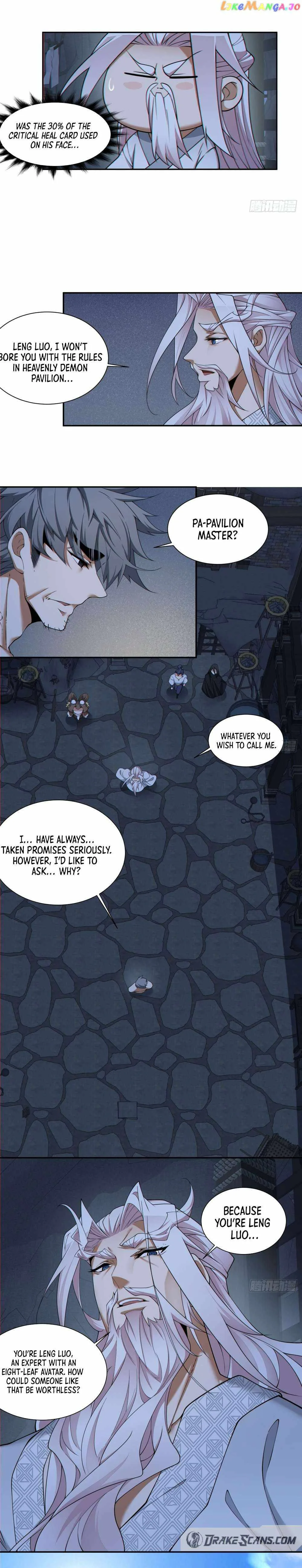 My Disciples Are All Big Villains Chapter 156 page 10