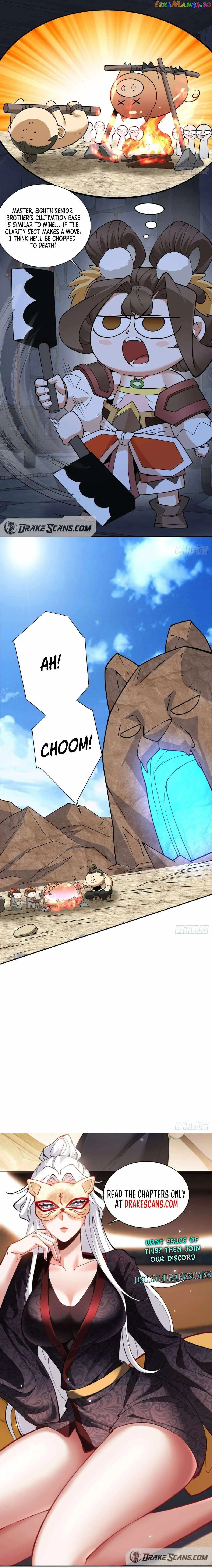 My Disciples Are All Big Villains Chapter 156 page 14
