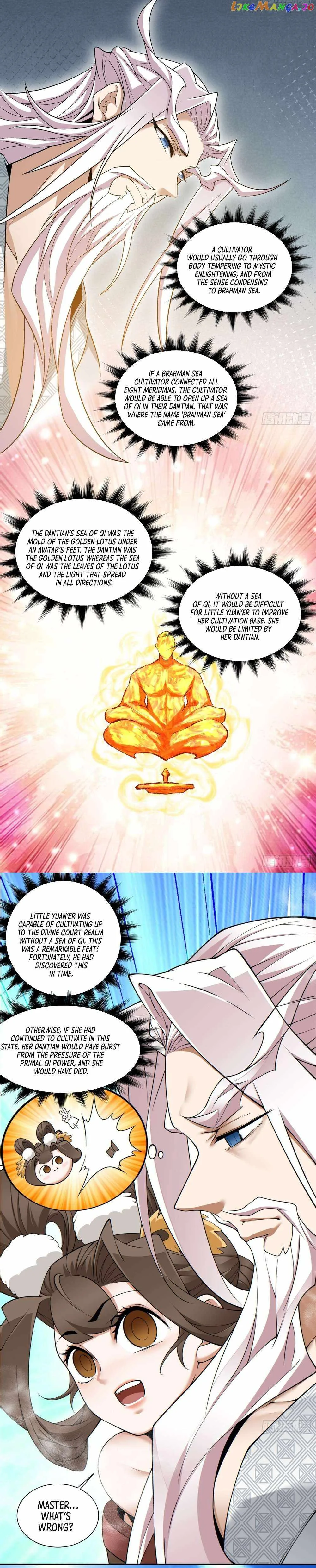 My Disciples Are All Big Villains Chapter 157 page 7