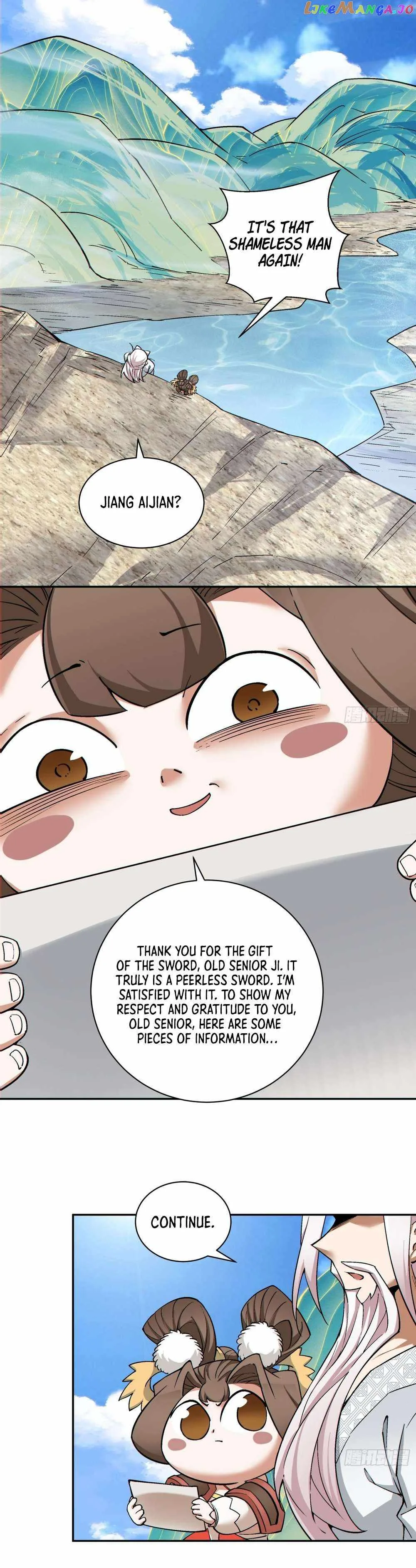 My Disciples Are All Big Villains Chapter 157 page 10