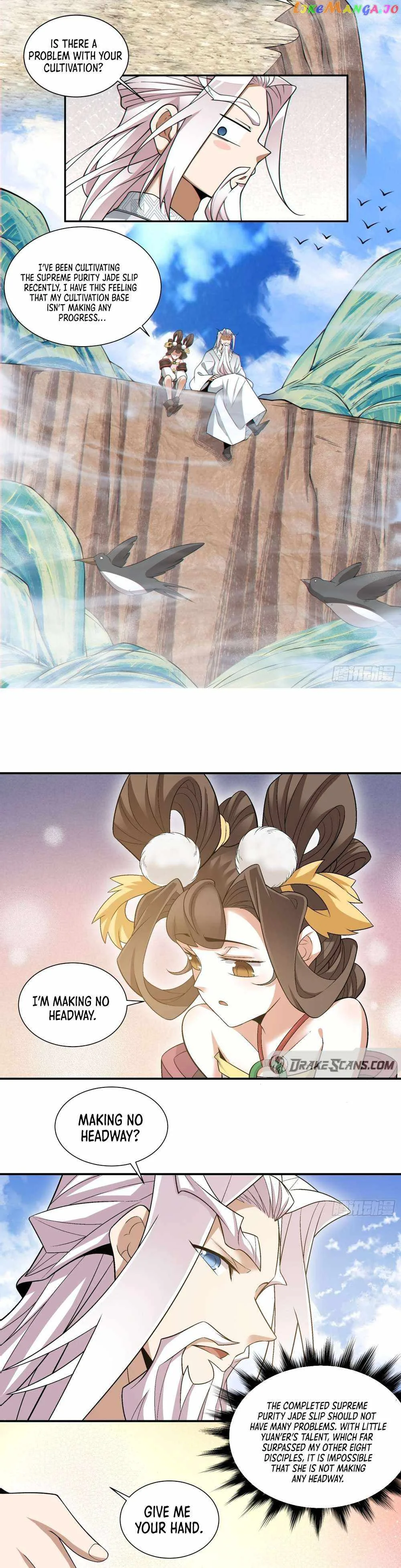 My Disciples Are All Big Villains Chapter 157 page 5