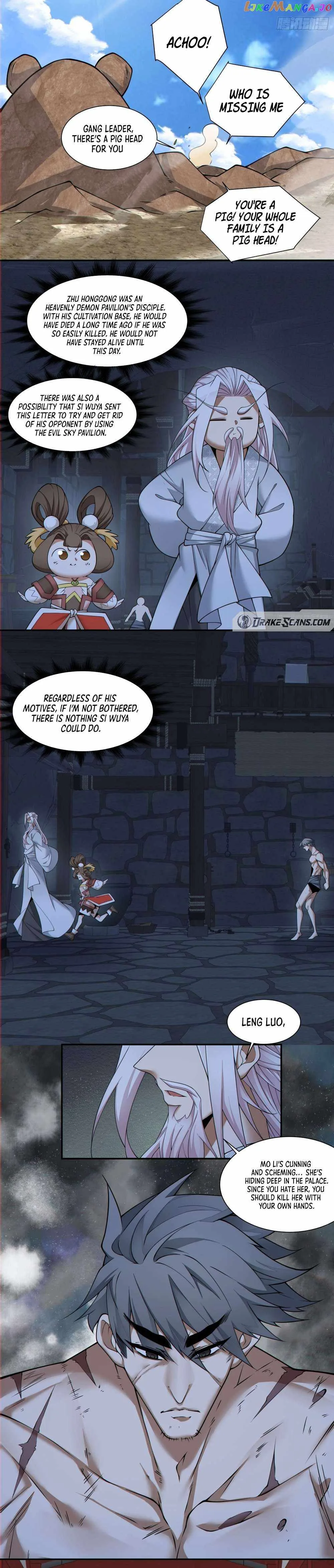 My Disciples Are All Big Villains Chapter 157 page 2