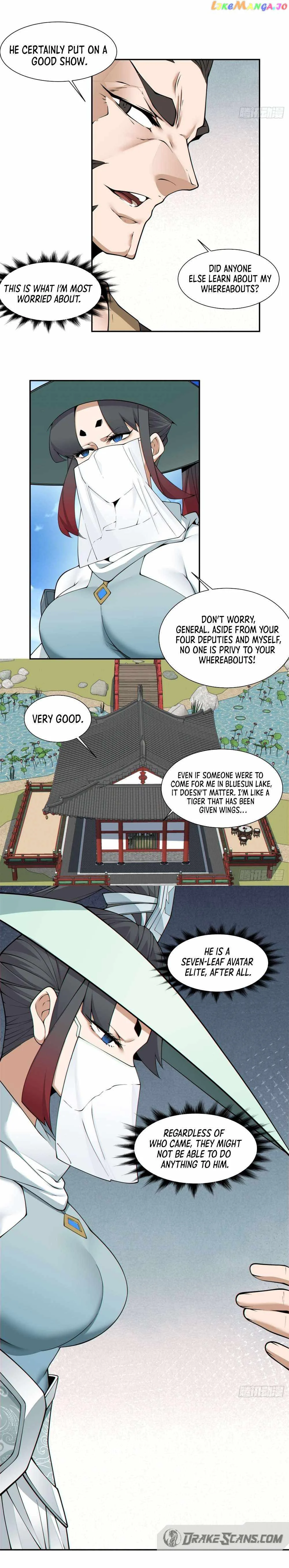 My Disciples Are All Big Villains Chapter 158 page 4