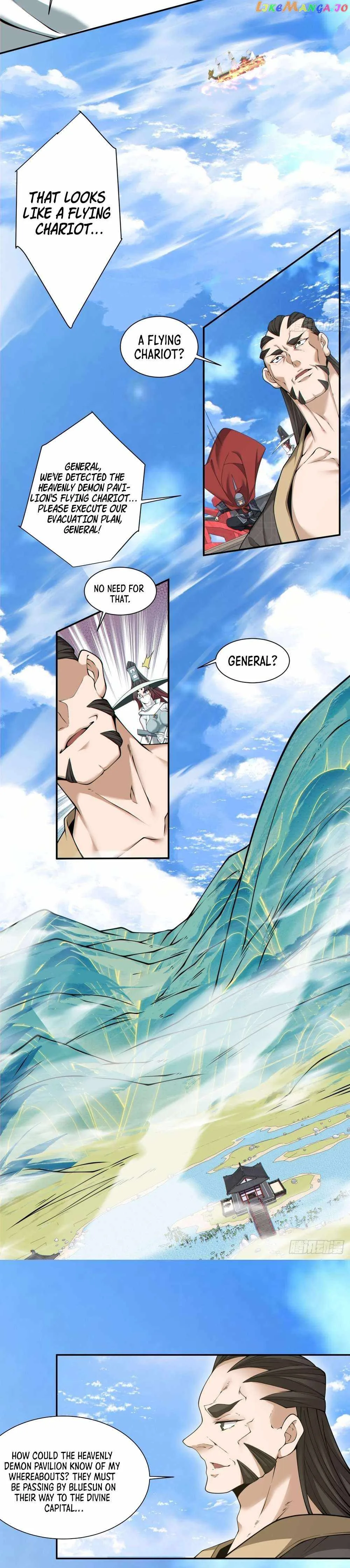 My Disciples Are All Big Villains Chapter 158 page 7