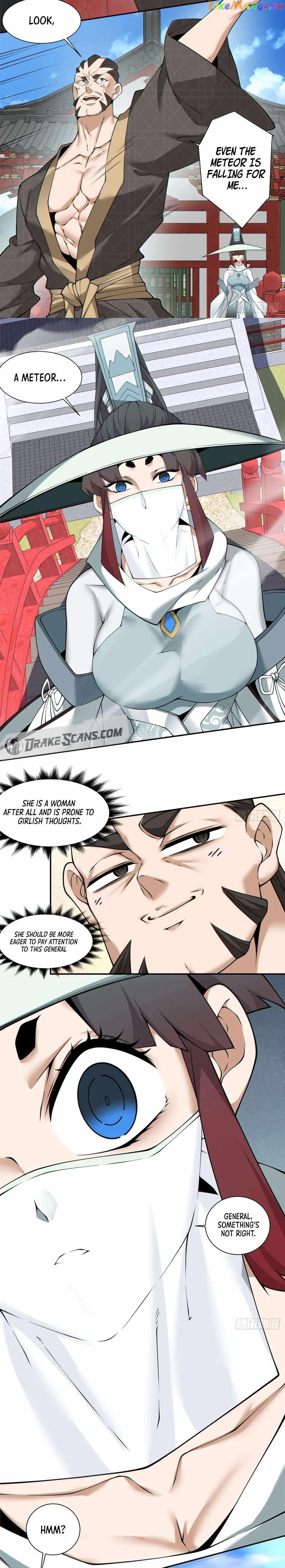 My Disciples Are All Big Villains Chapter 158 page 6