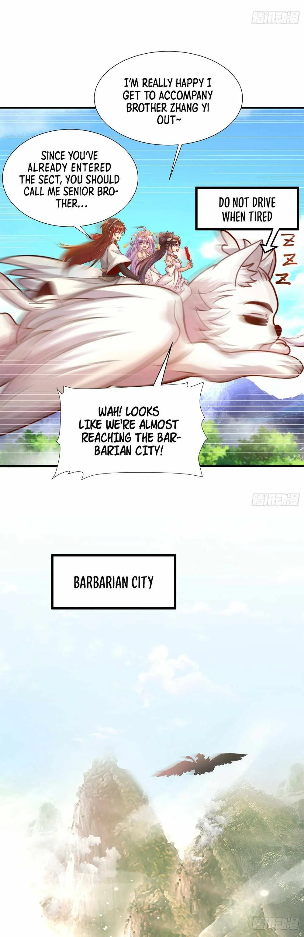 My Disciples Are All Big Villains Chapter 16 page 13