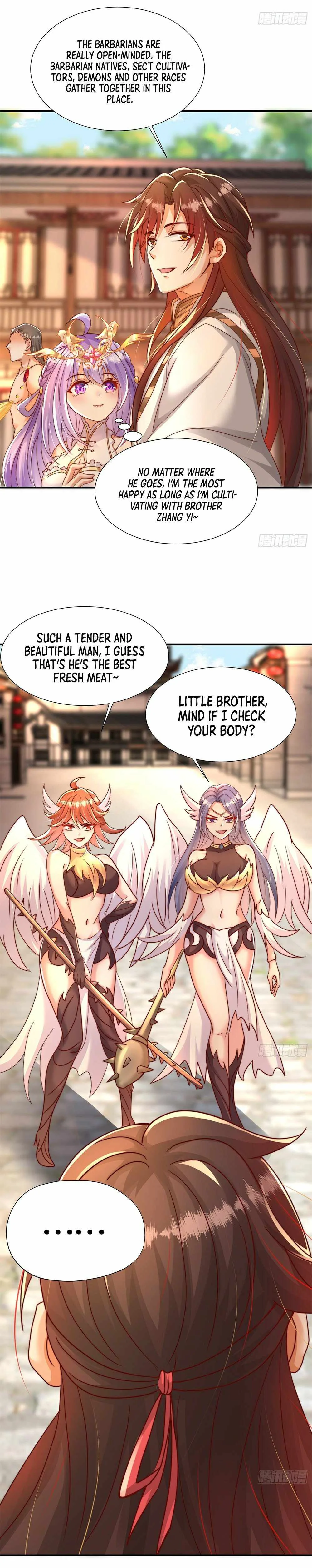 My Disciples Are All Big Villains Chapter 16 page 15