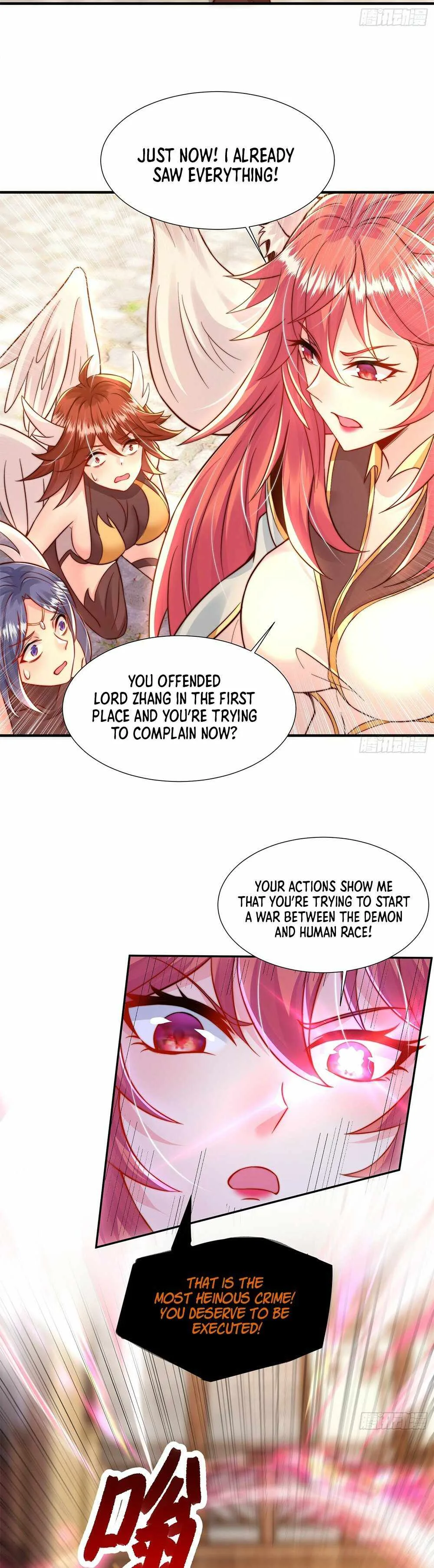 My Disciples Are All Big Villains Chapter 16 page 21