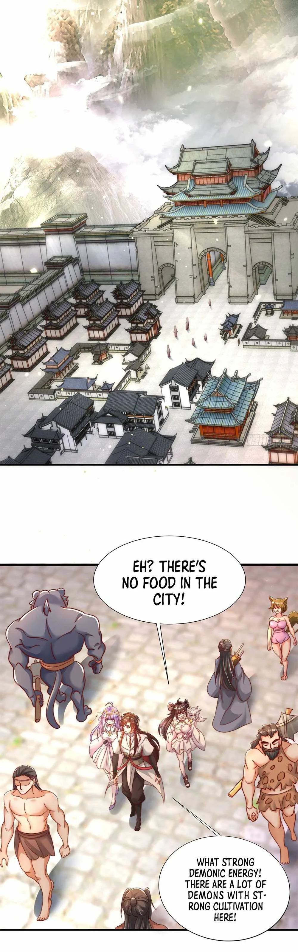 My Disciples Are All Big Villains Chapter 16 page 14