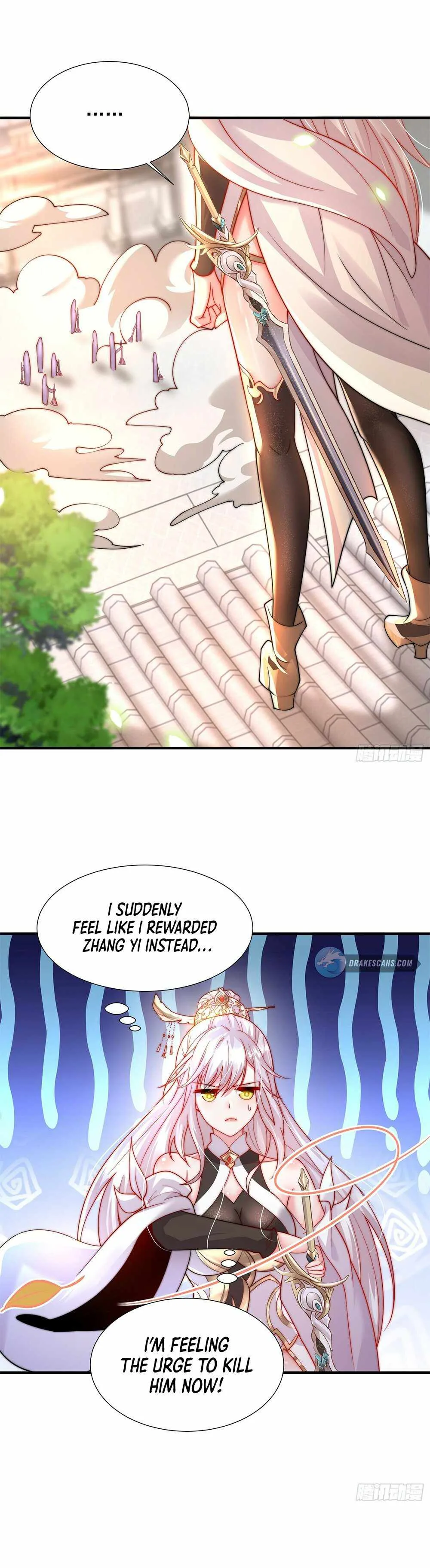 My Disciples Are All Big Villains Chapter 16 page 7