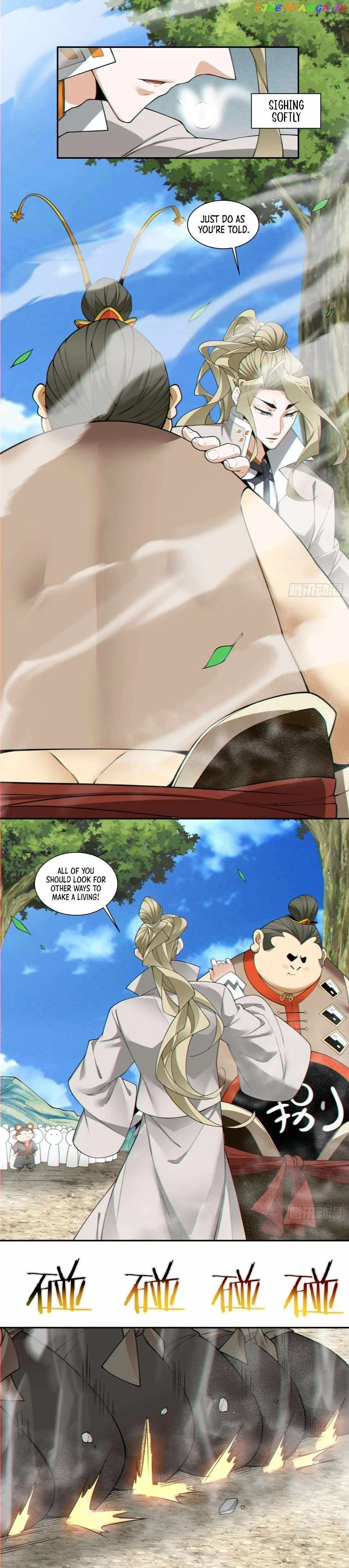 My Disciples Are All Big Villains Chapter 160 page 15