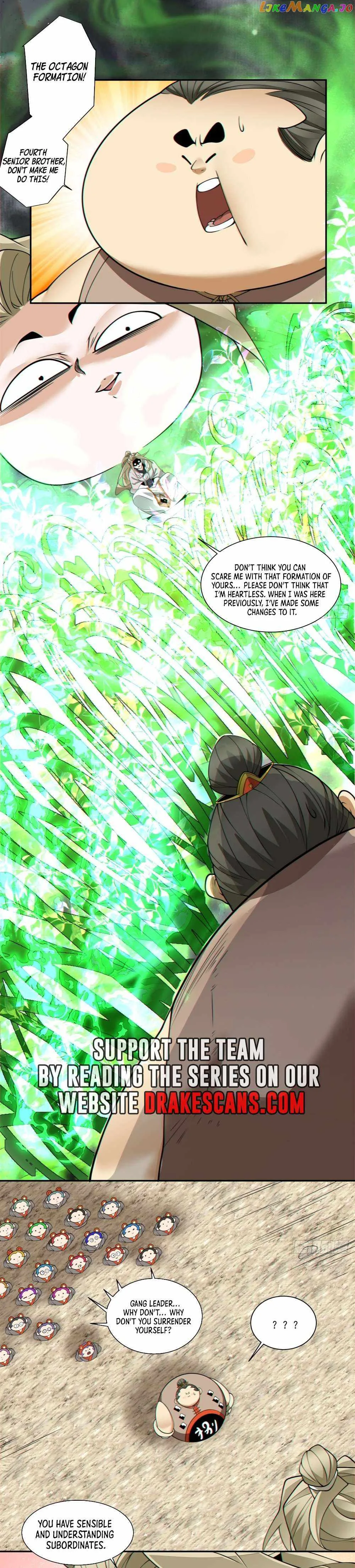 My Disciples Are All Big Villains Chapter 160 page 13