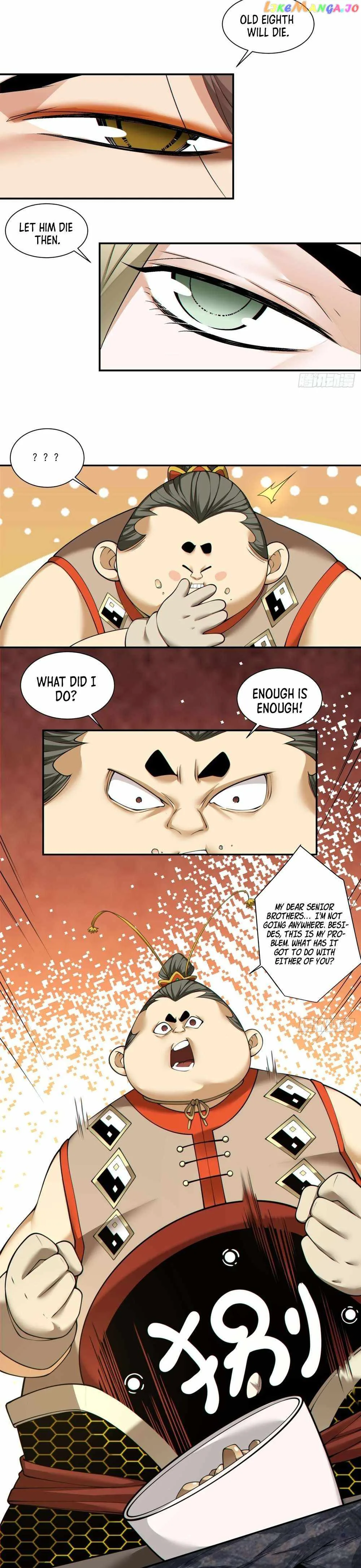 My Disciples Are All Big Villains Chapter 160 page 5