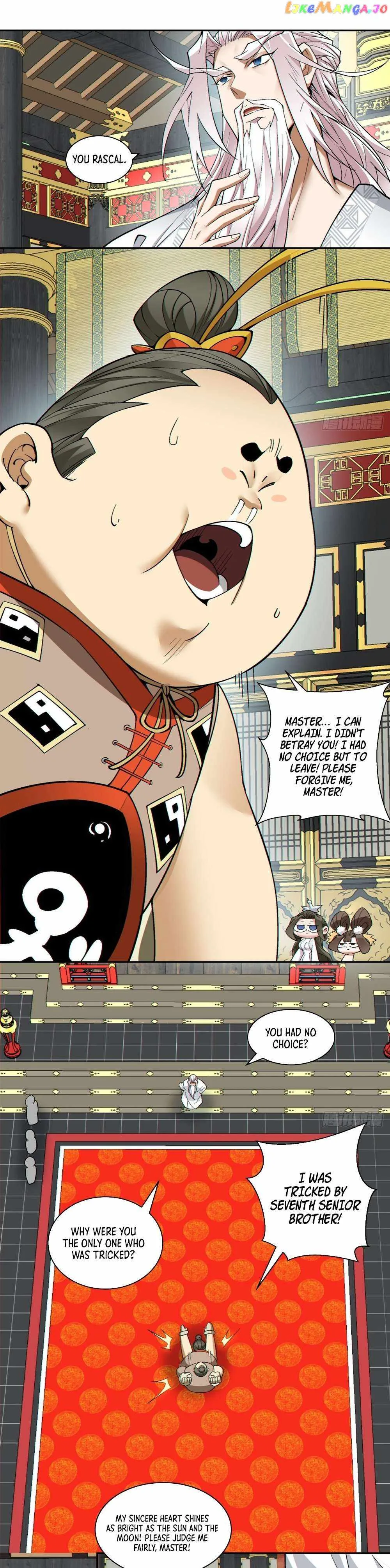 My Disciples Are All Big Villains Chapter 161 page 13