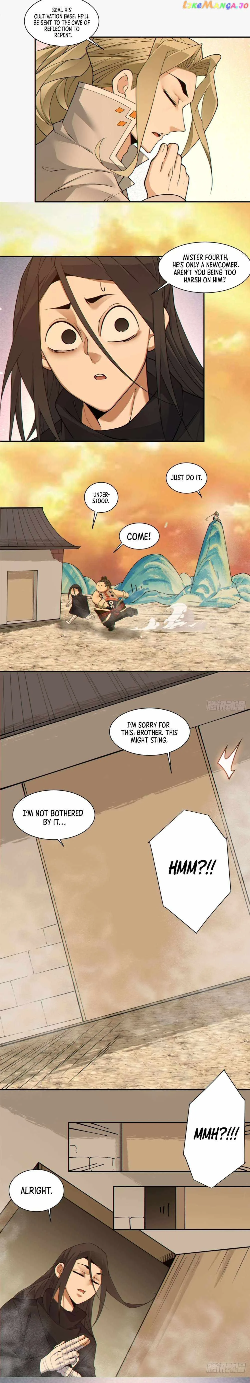 My Disciples Are All Big Villains Chapter 162 page 12