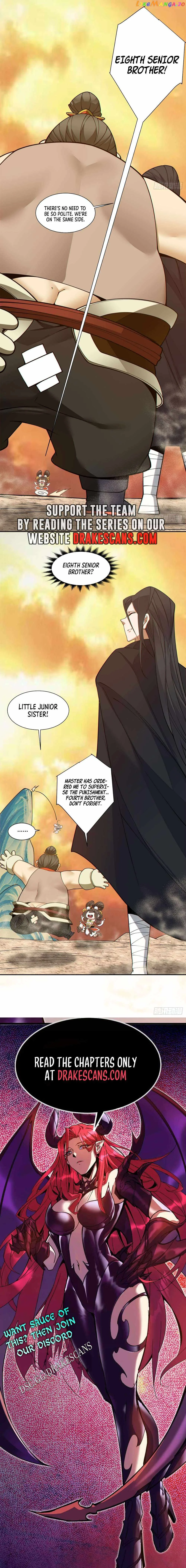 My Disciples Are All Big Villains Chapter 162 page 14