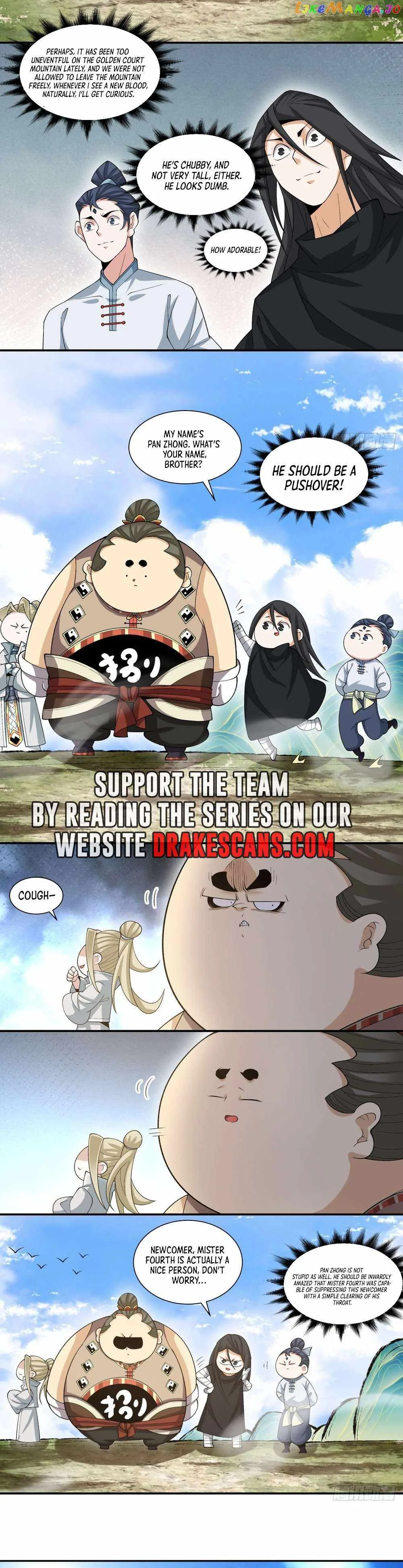My Disciples Are All Big Villains Chapter 162 page 6