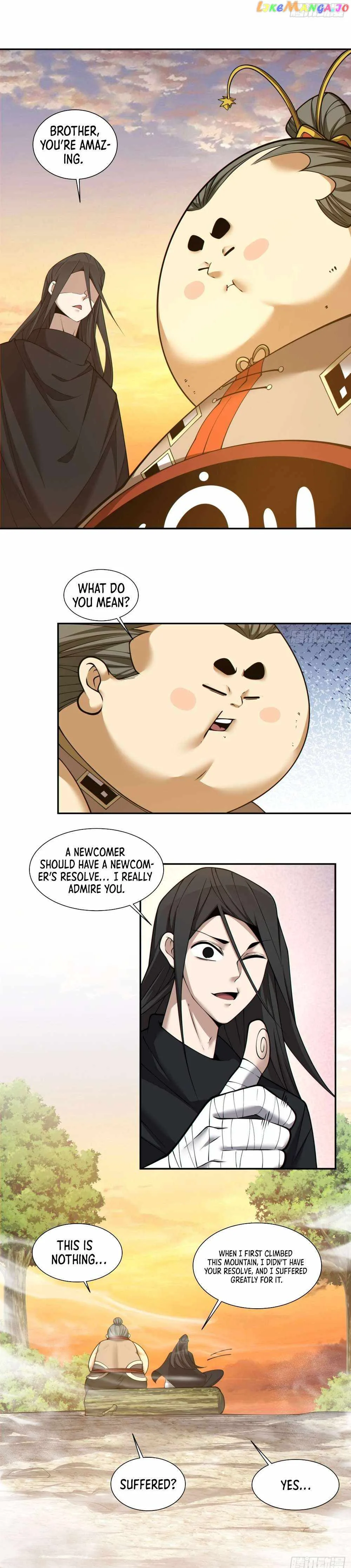 My Disciples Are All Big Villains Chapter 162 page 9