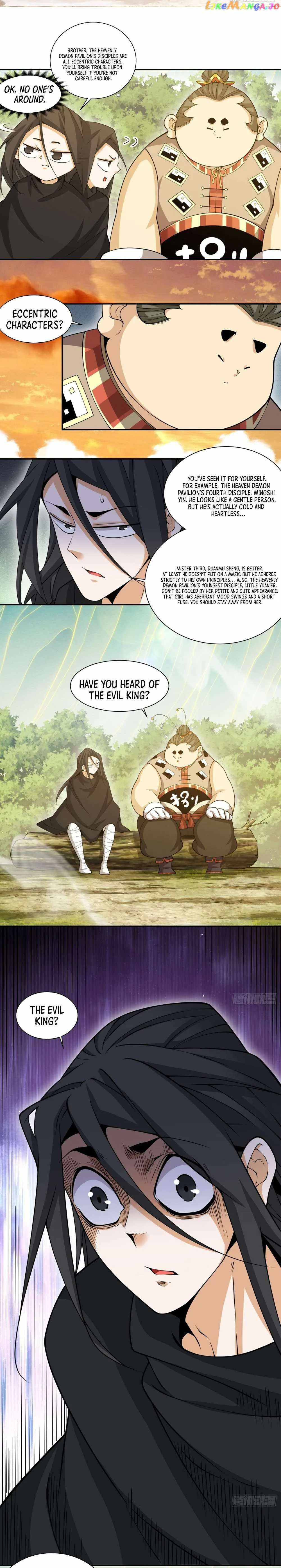 My Disciples Are All Big Villains Chapter 162 page 10