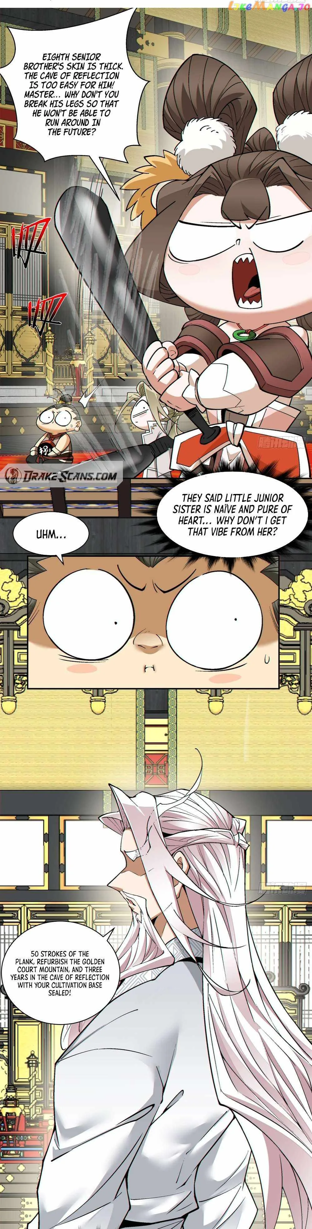 My Disciples Are All Big Villains Chapter 162 page 3