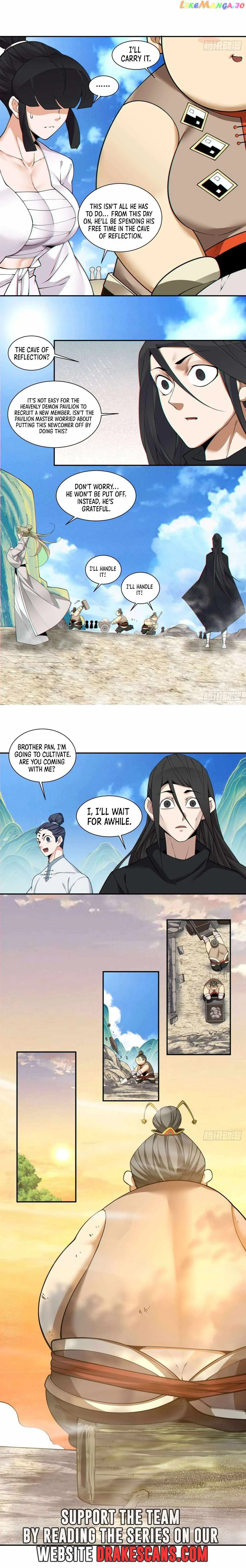 My Disciples Are All Big Villains Chapter 162 page 8