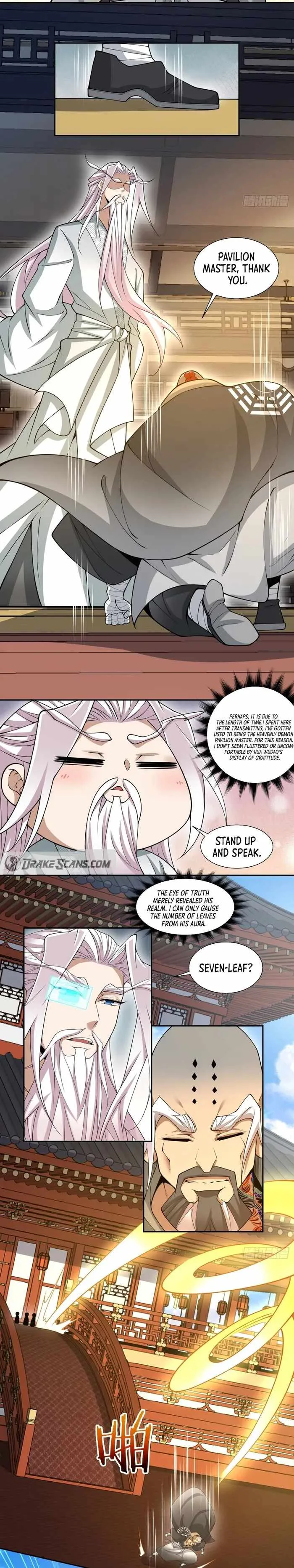My Disciples Are All Big Villains Chapter 163 page 10