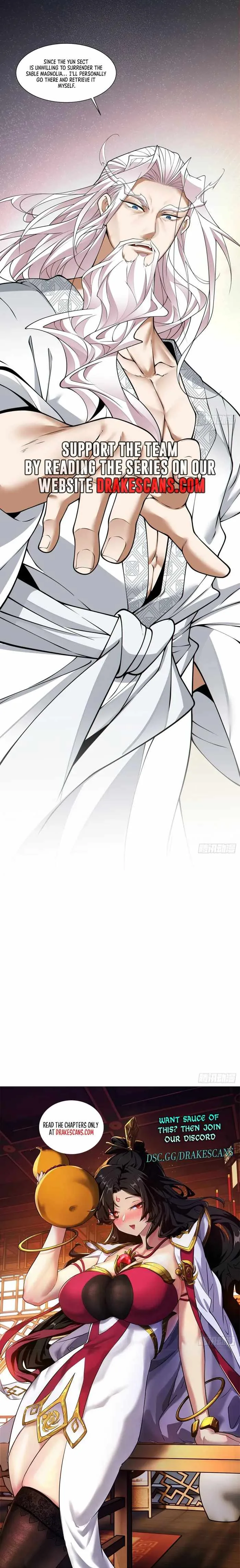 My Disciples Are All Big Villains Chapter 163 page 18