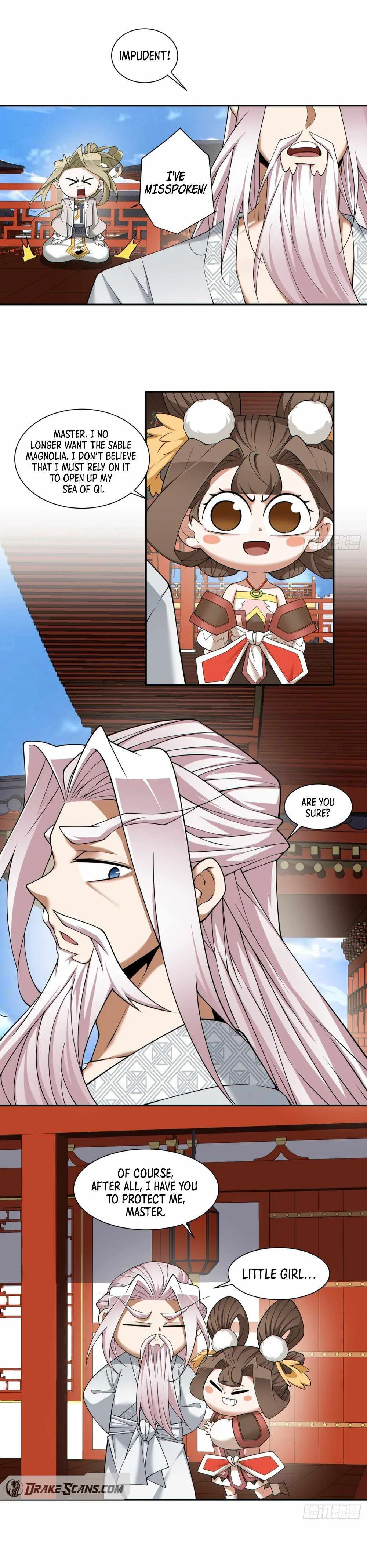 My Disciples Are All Big Villains Chapter 164 page 2