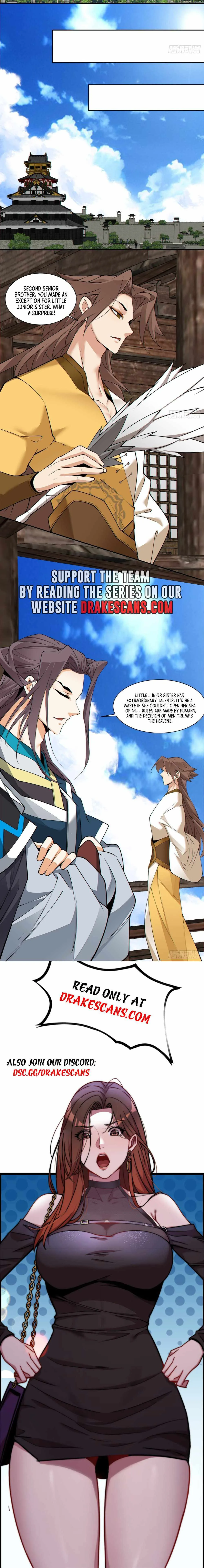 My Disciples Are All Big Villains Chapter 165 page 16