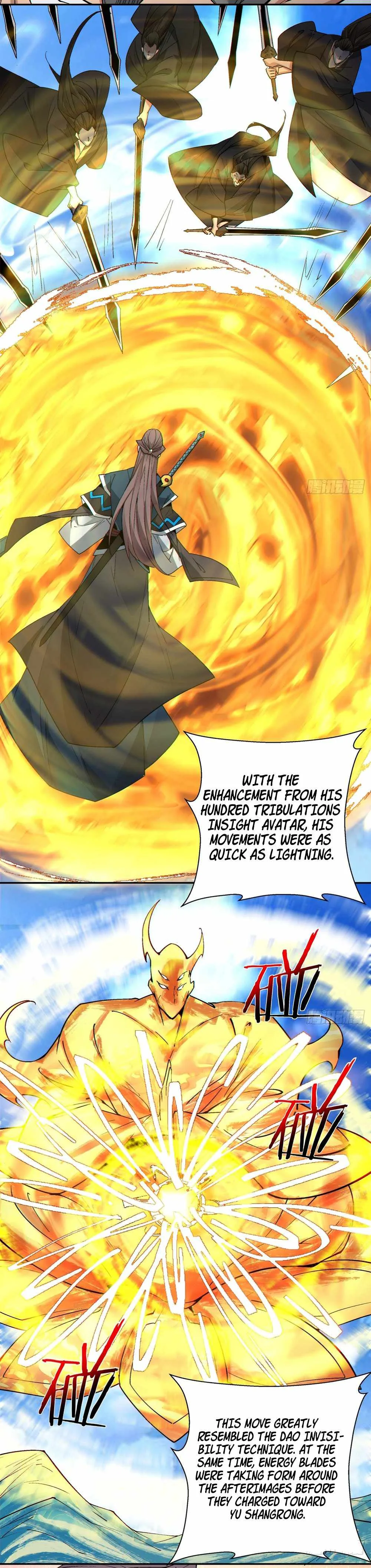 My Disciples Are All Big Villains Chapter 165 page 6