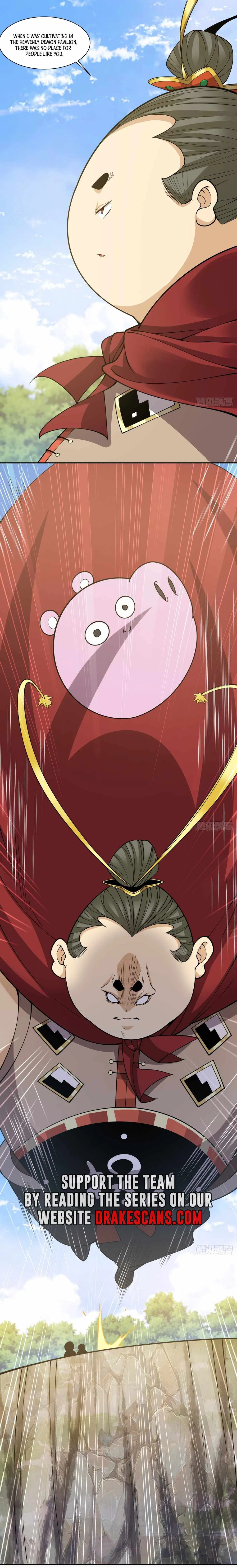 My Disciples Are All Big Villains Chapter 166 page 15