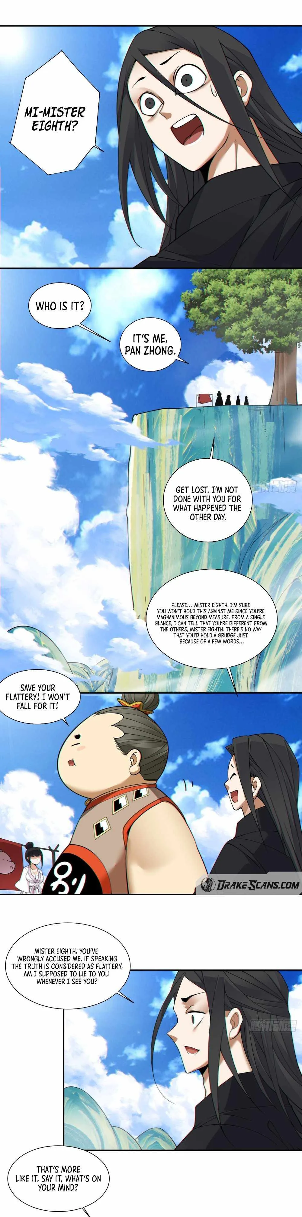 My Disciples Are All Big Villains Chapter 166 page 13