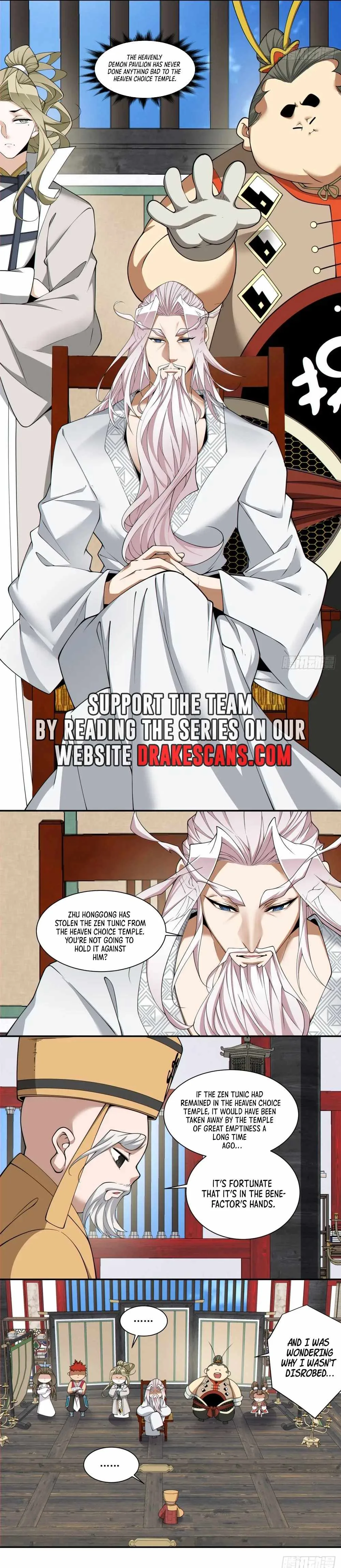 My Disciples Are All Big Villains Chapter 169 page 2