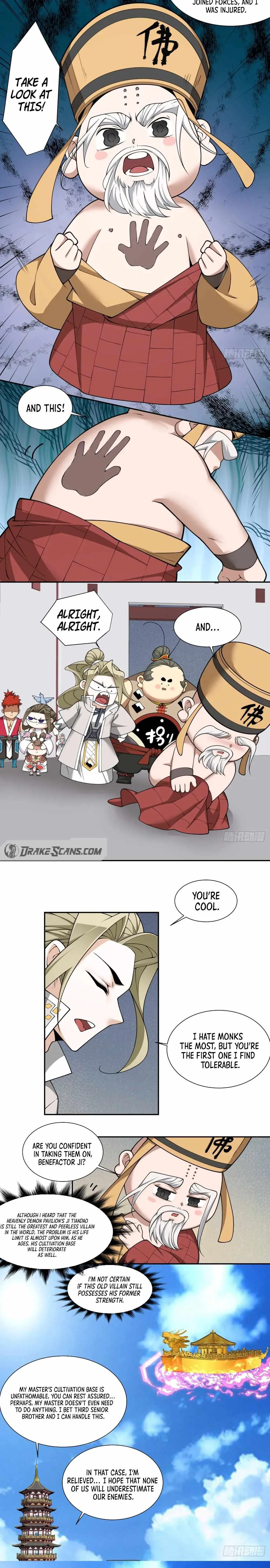 My Disciples Are All Big Villains Chapter 169 page 10