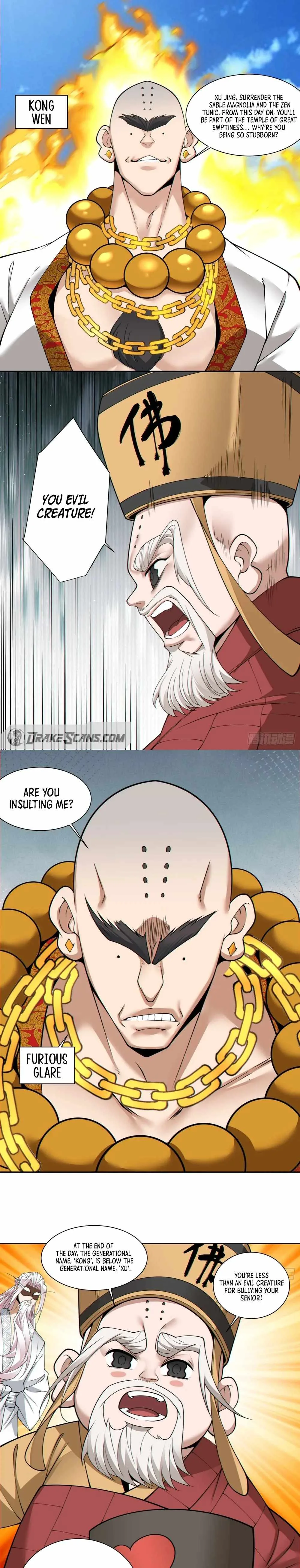 My Disciples Are All Big Villains Chapter 169 page 12